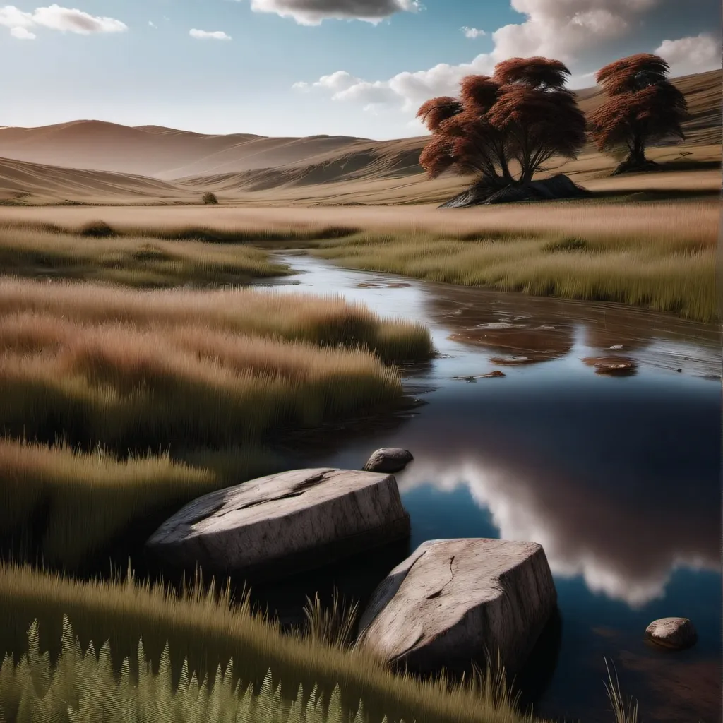 chat with ai character: Grass