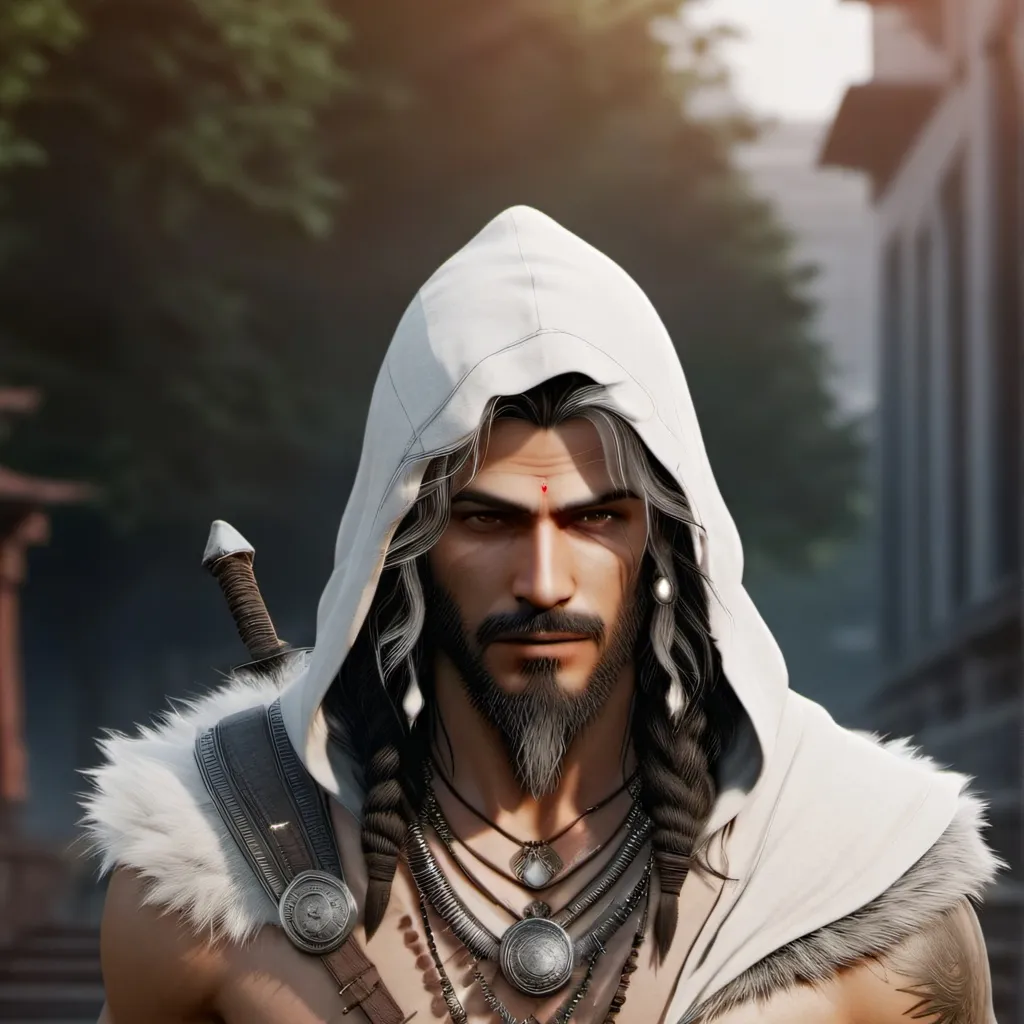 chat with ai character: Kraven the hunter 