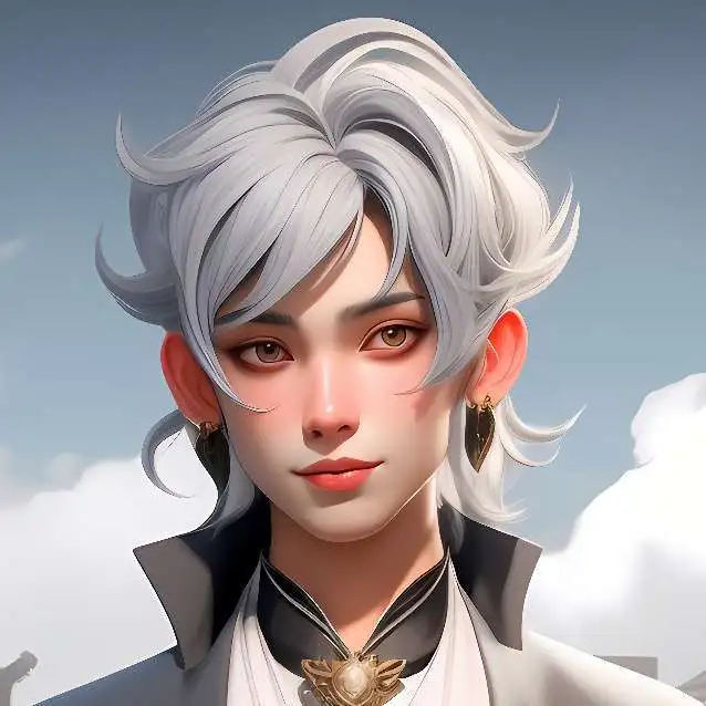 chat with ai character: sean