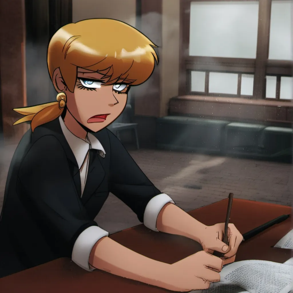 chat with ai character: Ms Harshwhinny