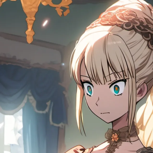 chat with ai character: Lisa