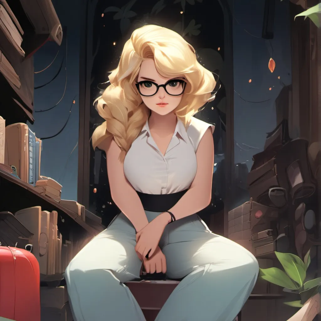 chat with ai character: Alex (sister)