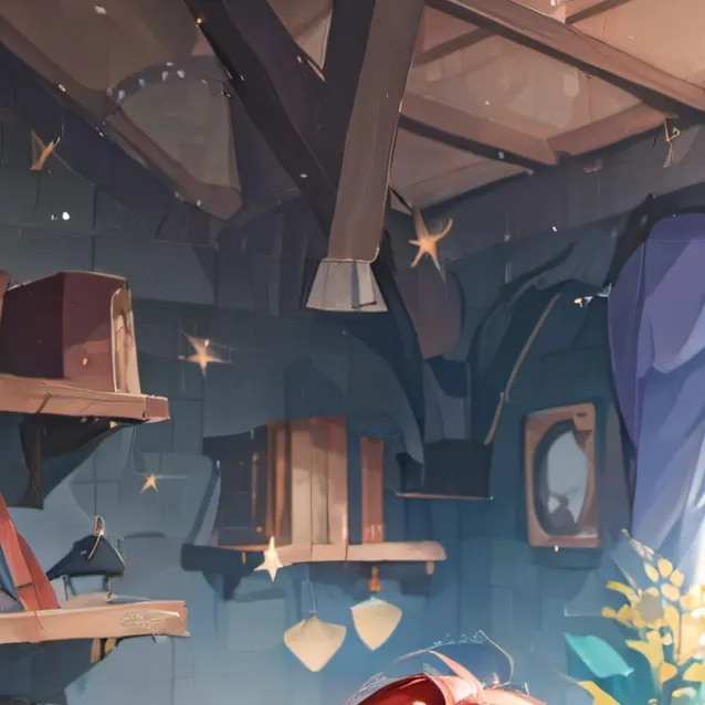 chat with ai character: Moondancer