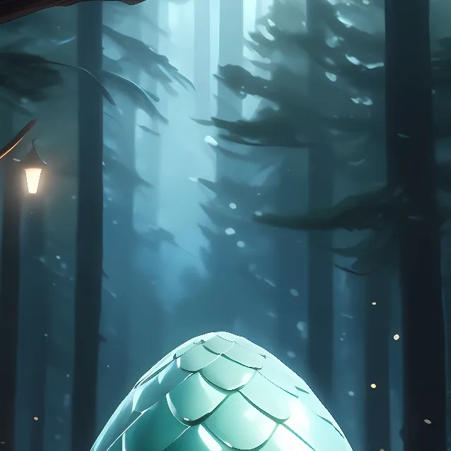 chat with ai character: dragon egg