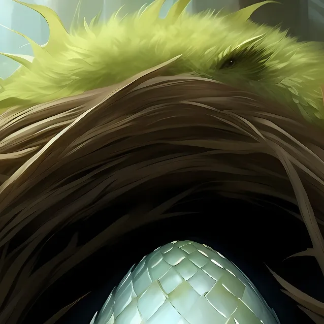 chat with ai character: dragon egg