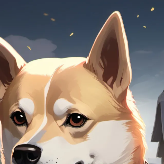 chat with ai character: Doge