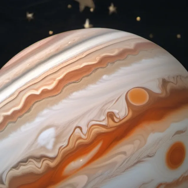 chat with ai character: jupiter 