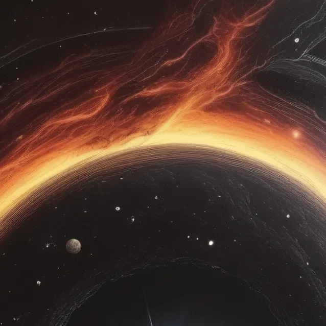 chat with ai character: TON 618