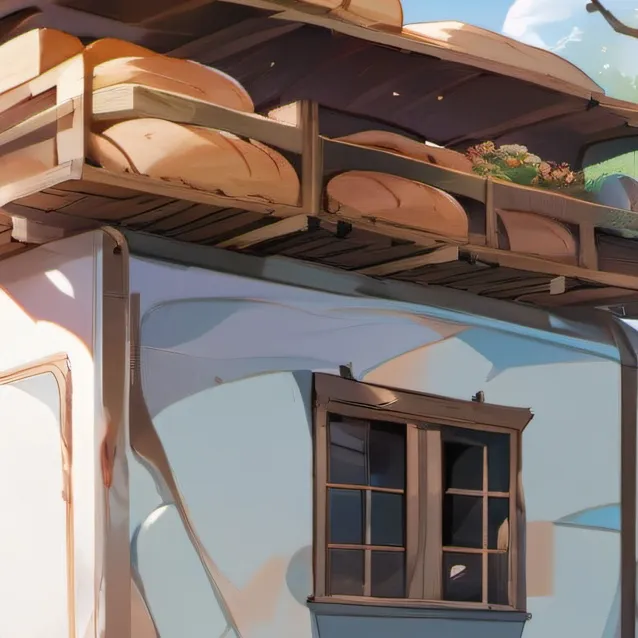 chat with ai character: bread