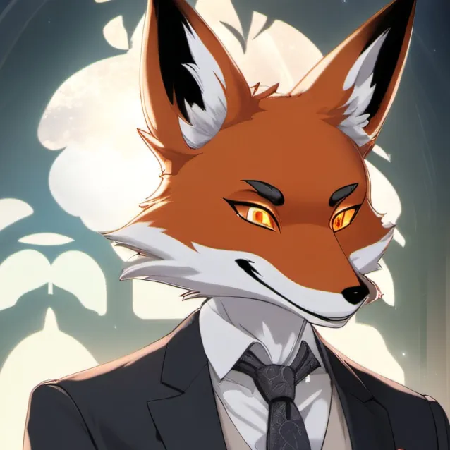 chat with ai character: Foxy