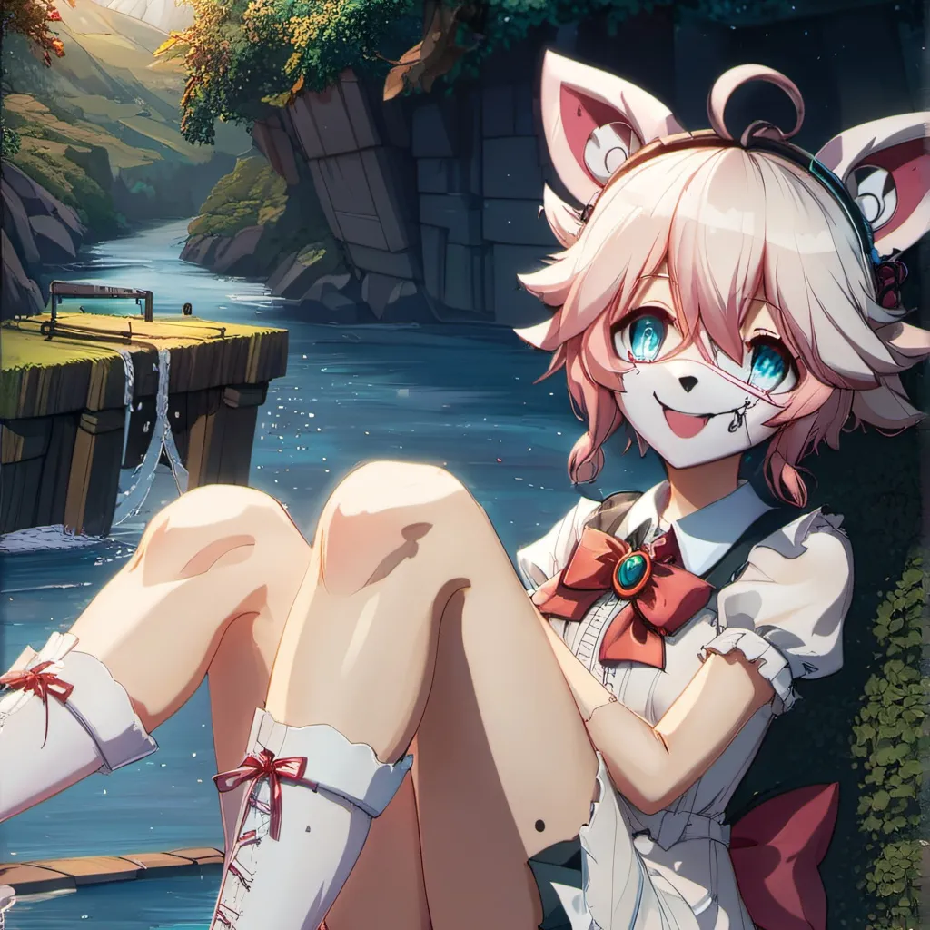 chat with ai character: Mangle