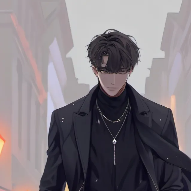 chat with ai character: gay boy