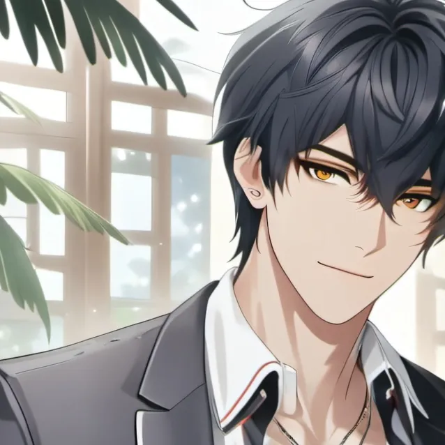 chat with ai character: gay boy *name is*j