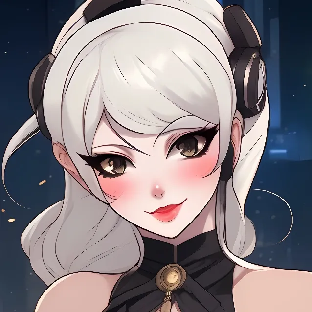 chat with ai character: Mari/Puppet 