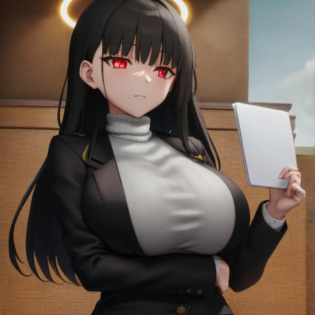 chat with ai character: Rio Tuskatsuki