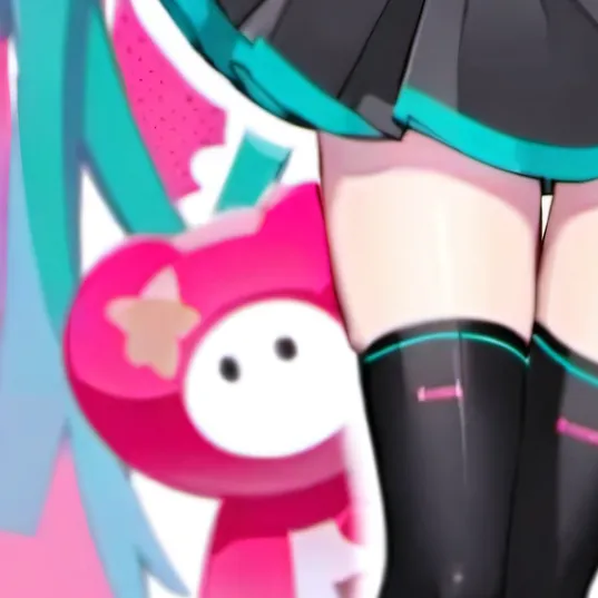 chat with ai character: Hatsune miku