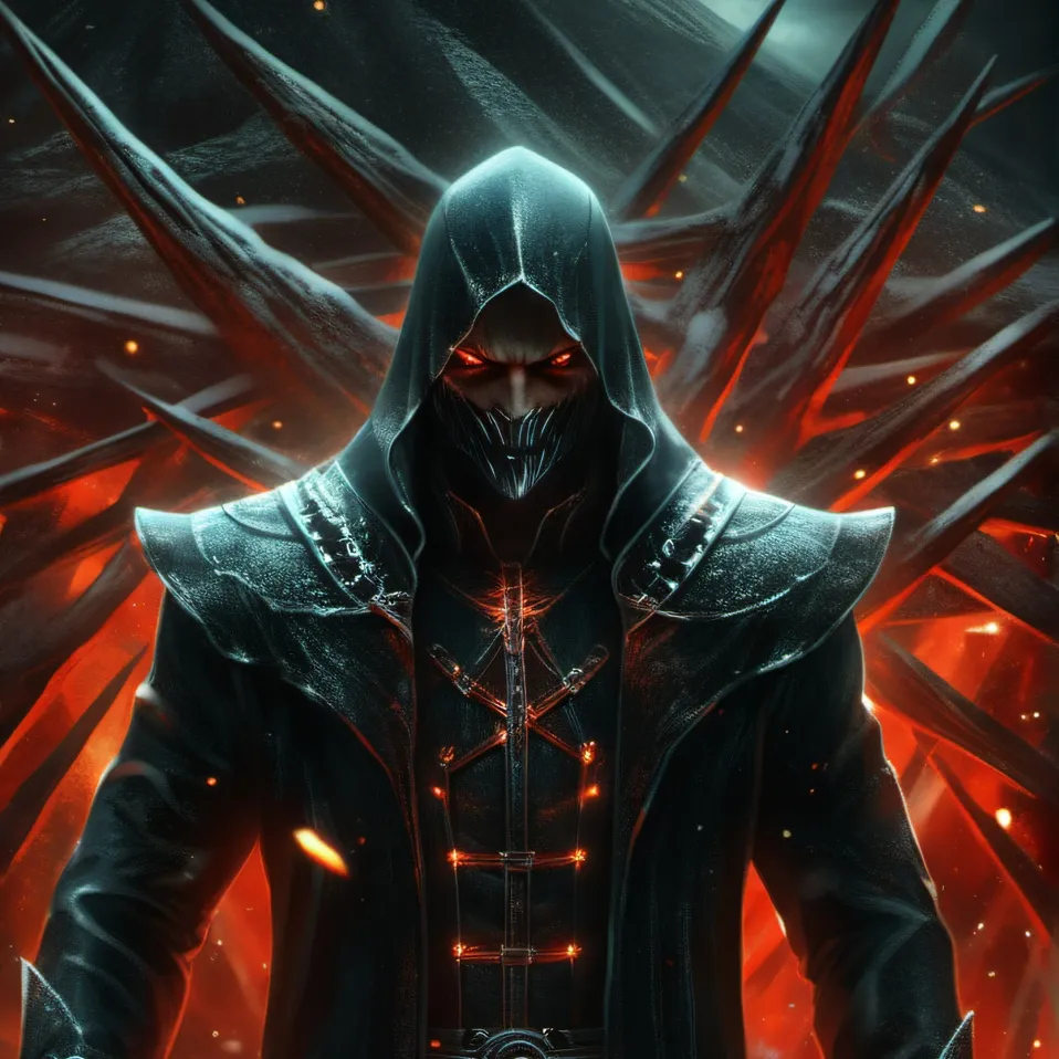 chat with ai character: THE GUY