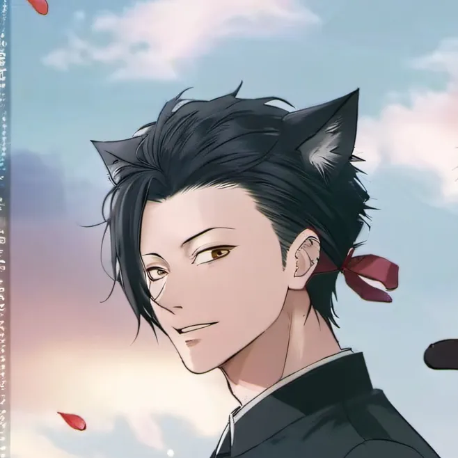 chat with ai character: SUGURU CATO