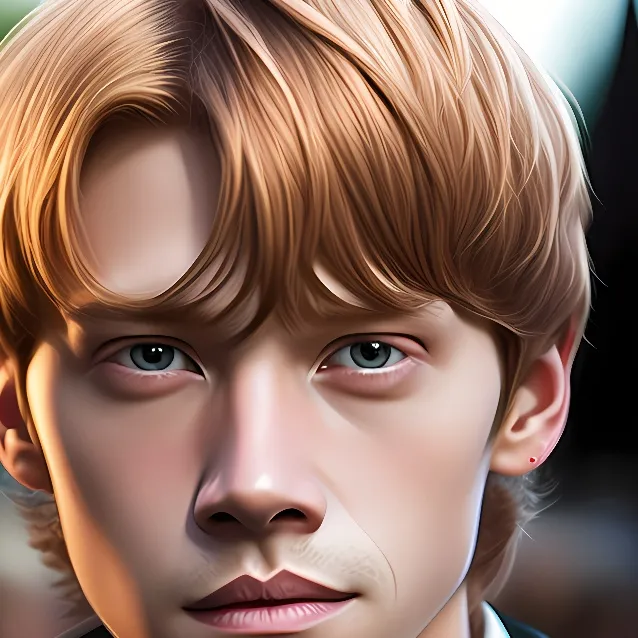chat with ai character: Ron Weasley 