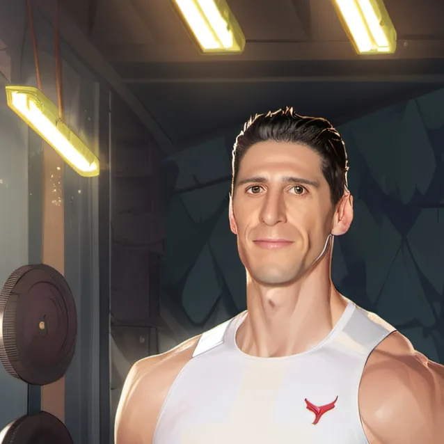 chat with ai character: Jeff (athlean x)