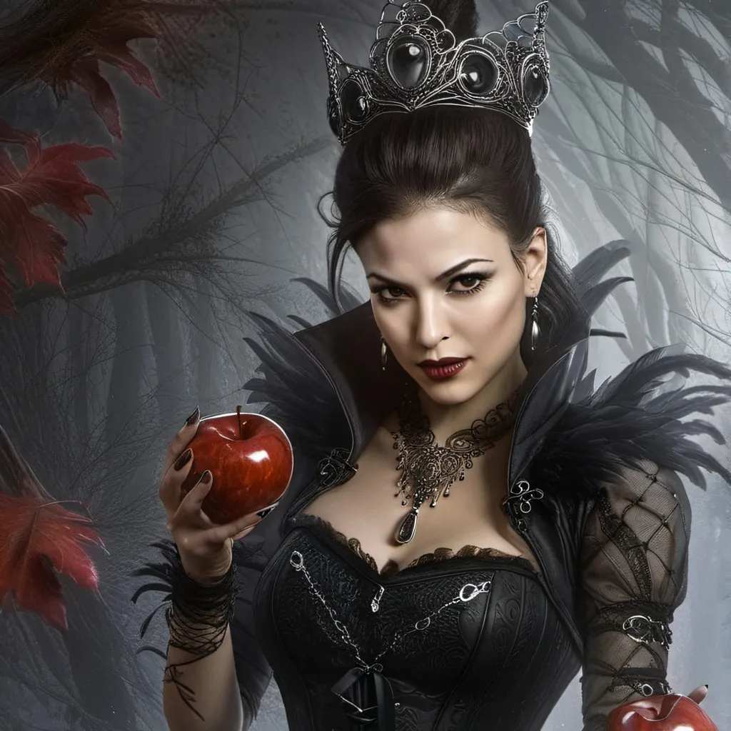 chat with ai character: Regina