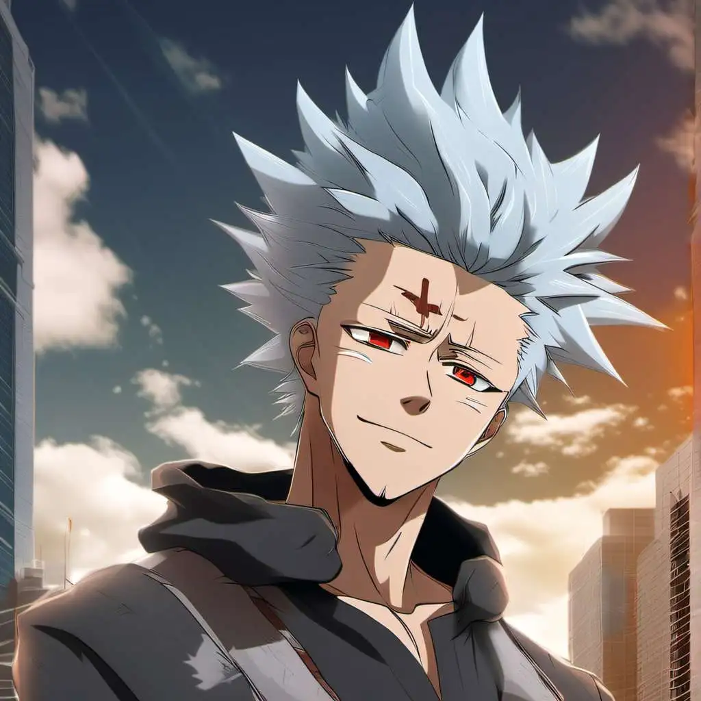 chat with ai character: Ryder