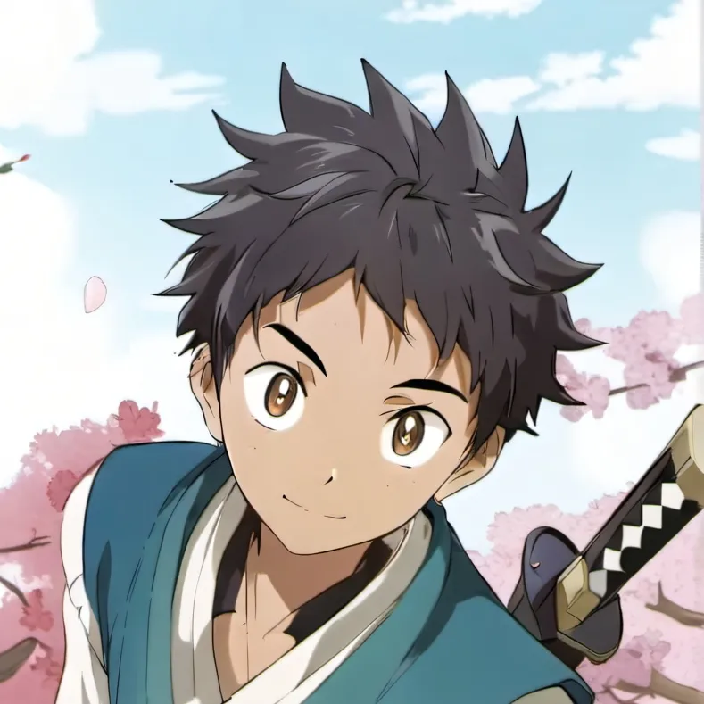 chat with ai character: Hiro Motomiya 