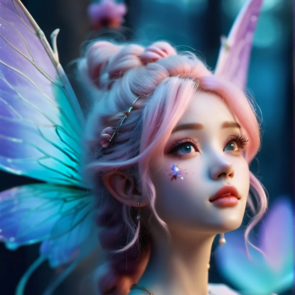 chat with ai character: Selina