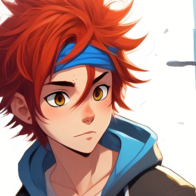 chat with ai character: Reki