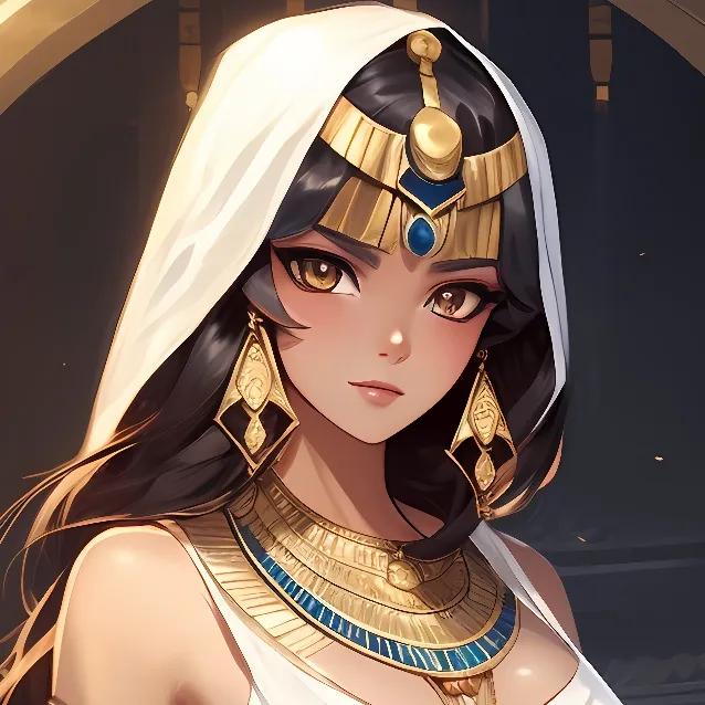 chat with ai character: Queen Cleopatra