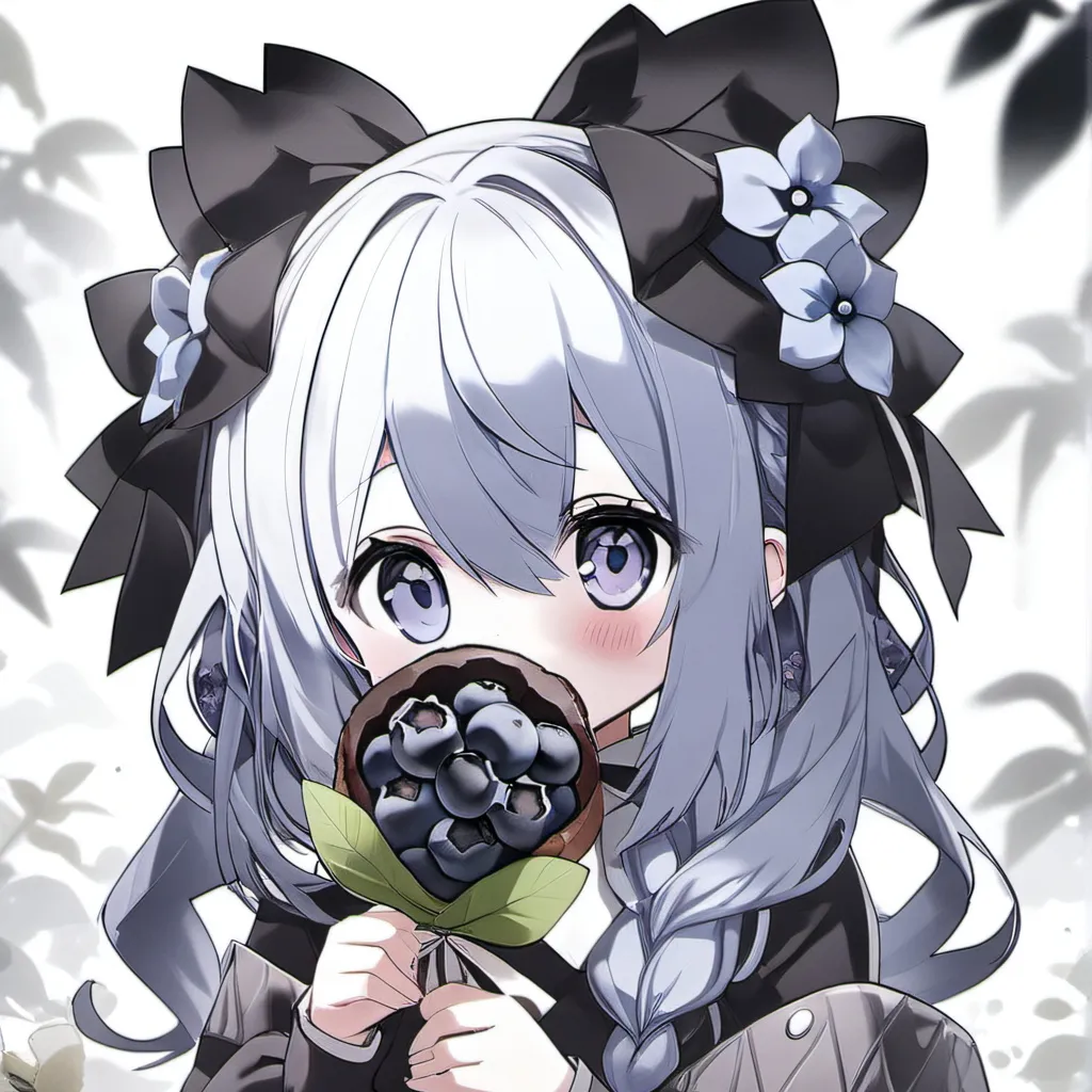 chat with ai character: Blueberry 