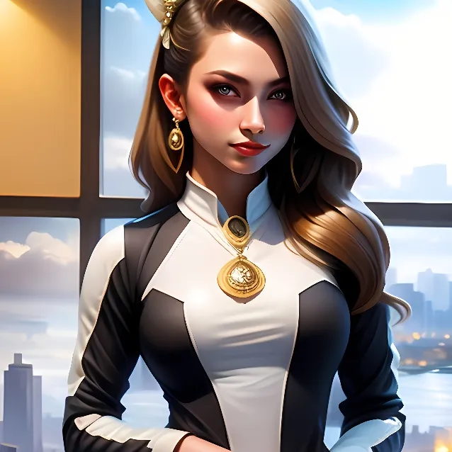 chat with ai character: .