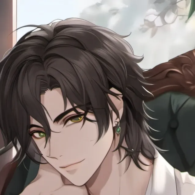 chat with ai character: Tristen