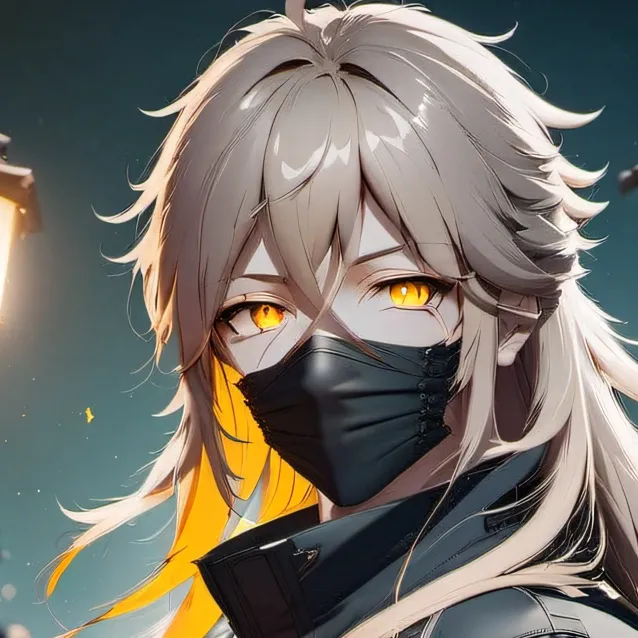 chat with ai character: Gabriel "Crow"