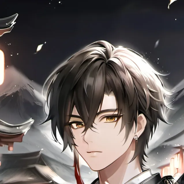 chat with ai character: Tasumichi