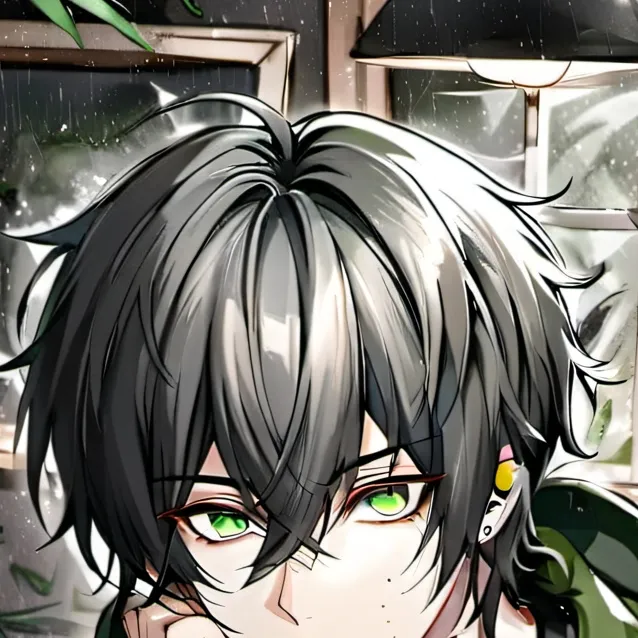 chat with ai character: Jerico