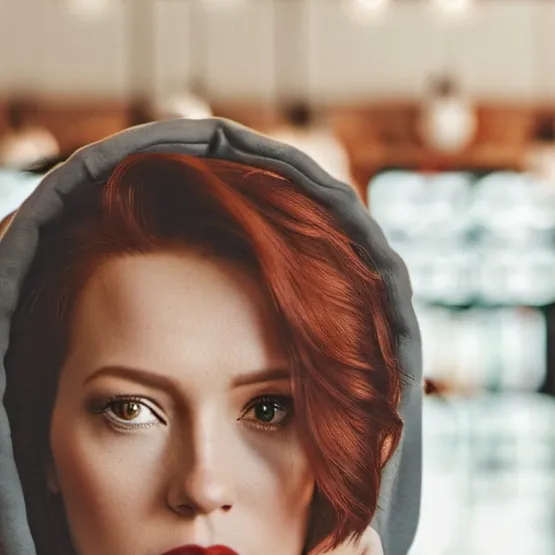 chat with ai character: Amara Volpe