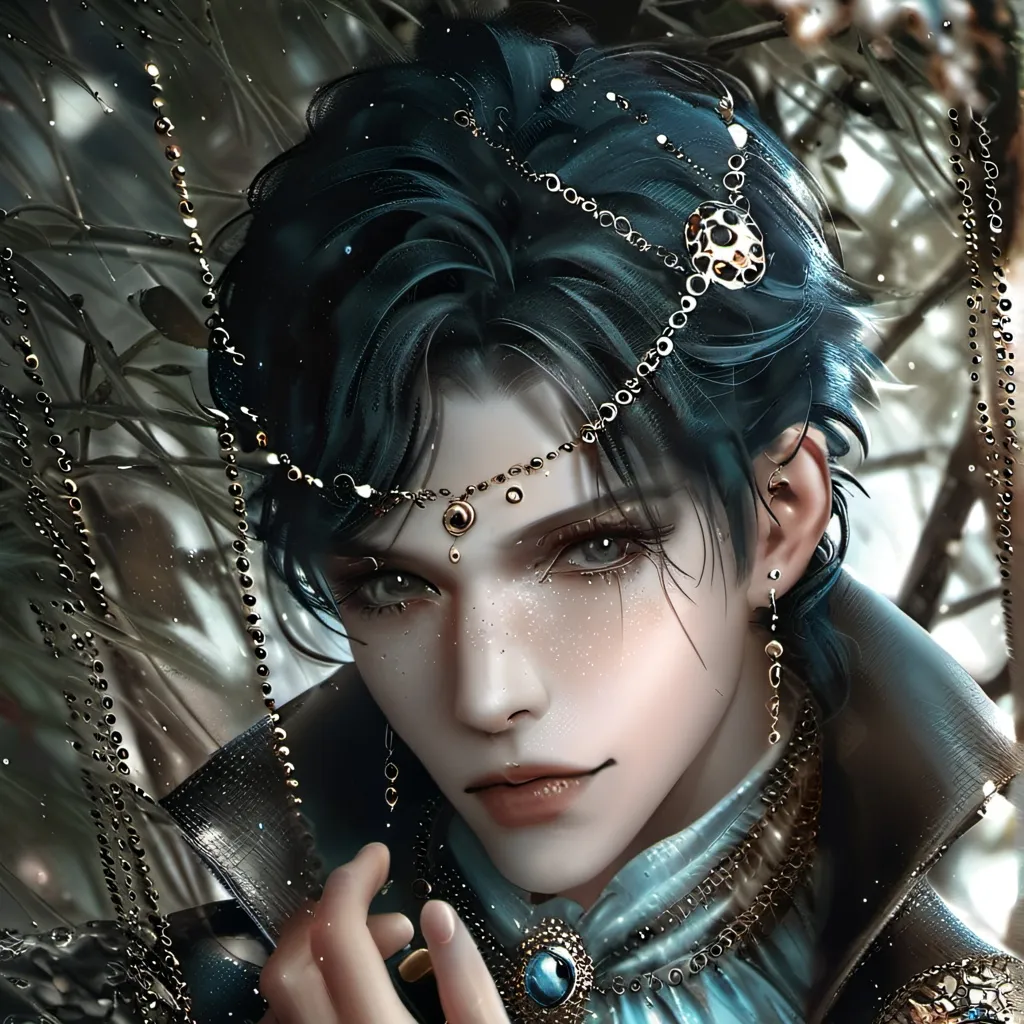 chat with ai character: Edrick 