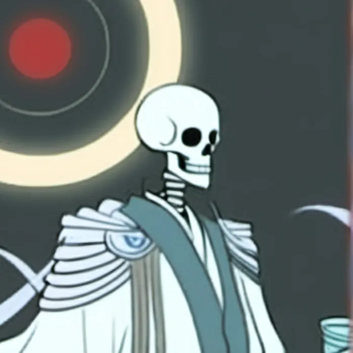 chat with ai character: Reaper!Killer sans