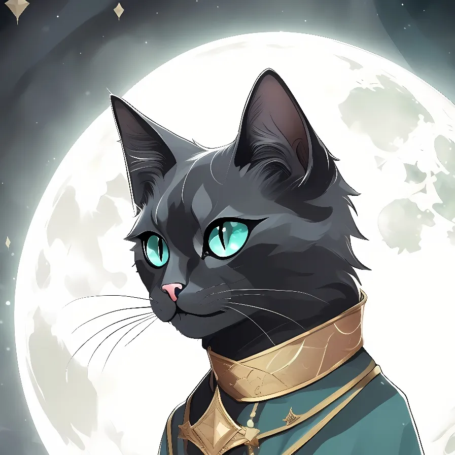 chat with ai character: Cat nightmare 