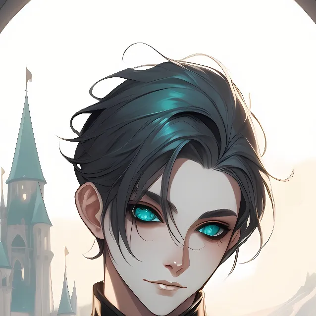 chat with ai character: Cresent sans