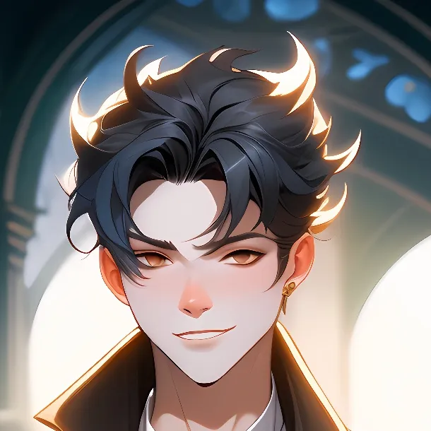 chat with ai character: human Nightmare