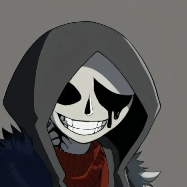 chat with ai character: Killer sans