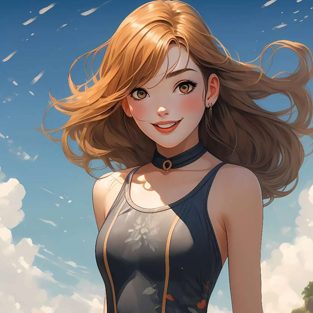 chat with ai character: Sarah