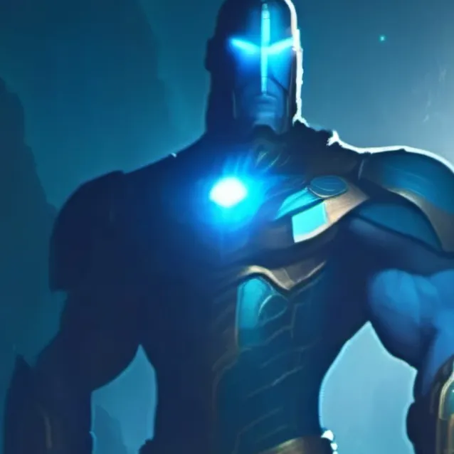 chat with ai character: titan cameraman