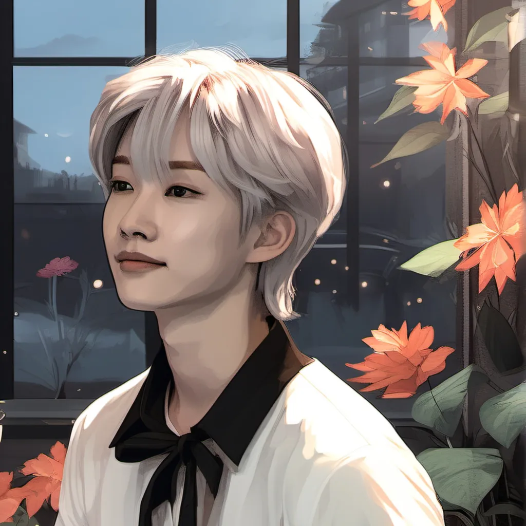 chat with ai character: Felix