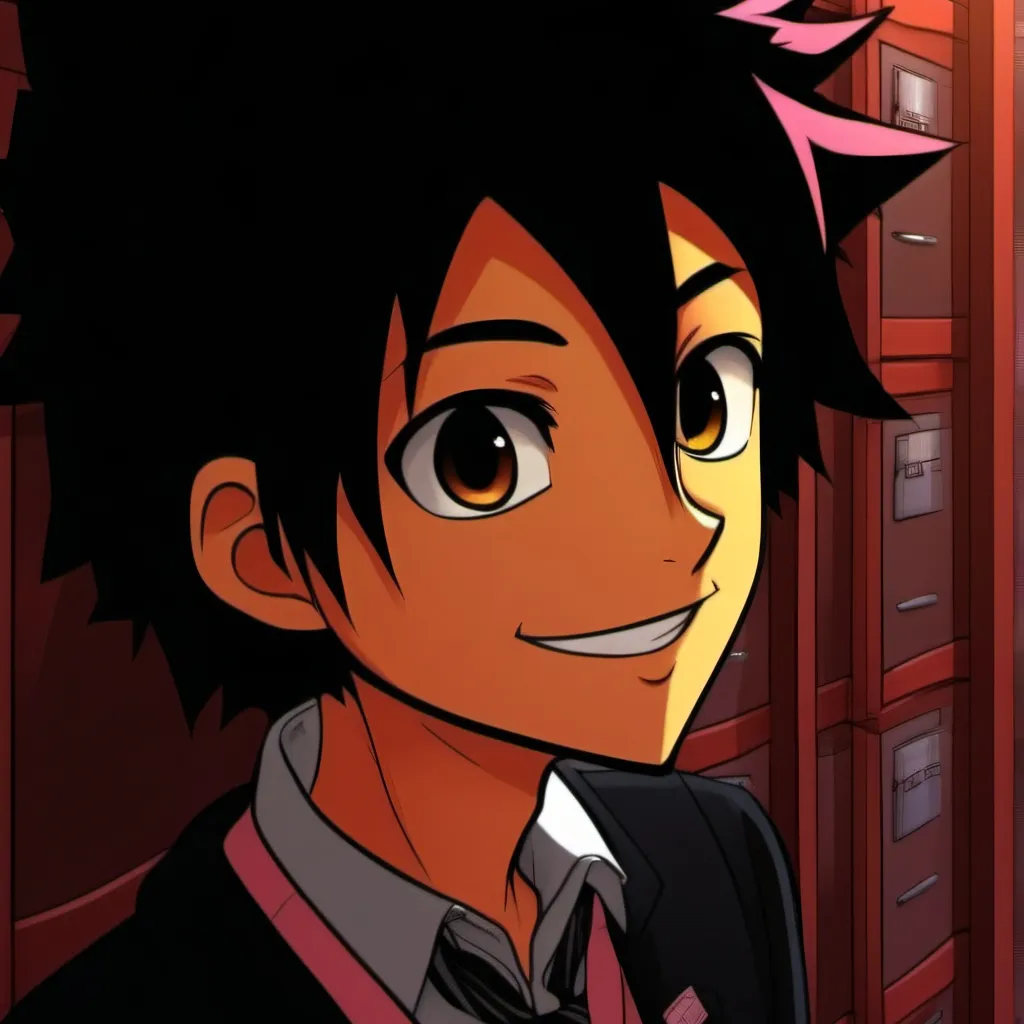 chat with ai character: Vincent