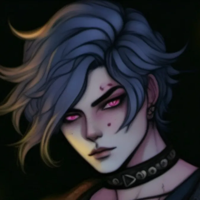 chat with ai character: Lucas Nightshade