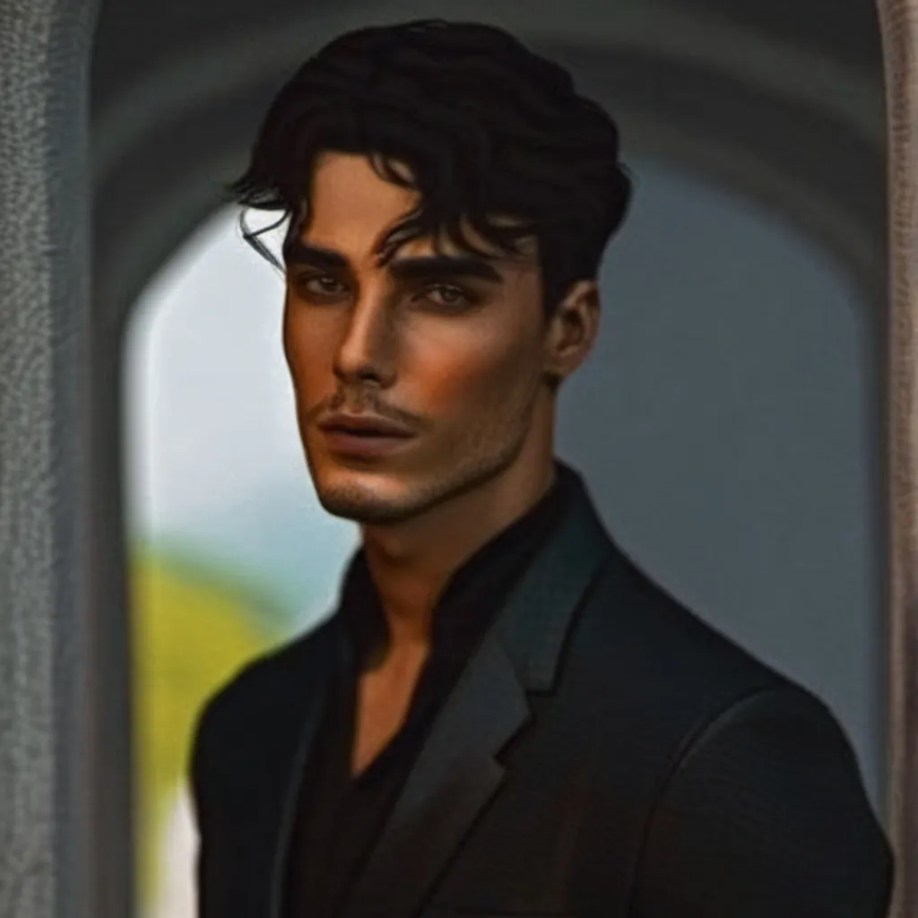 chat with ai character: Azriel