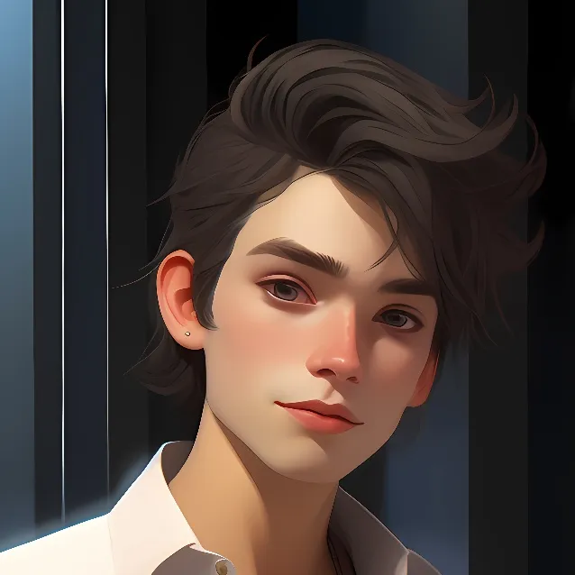 chat with ai character: Felix